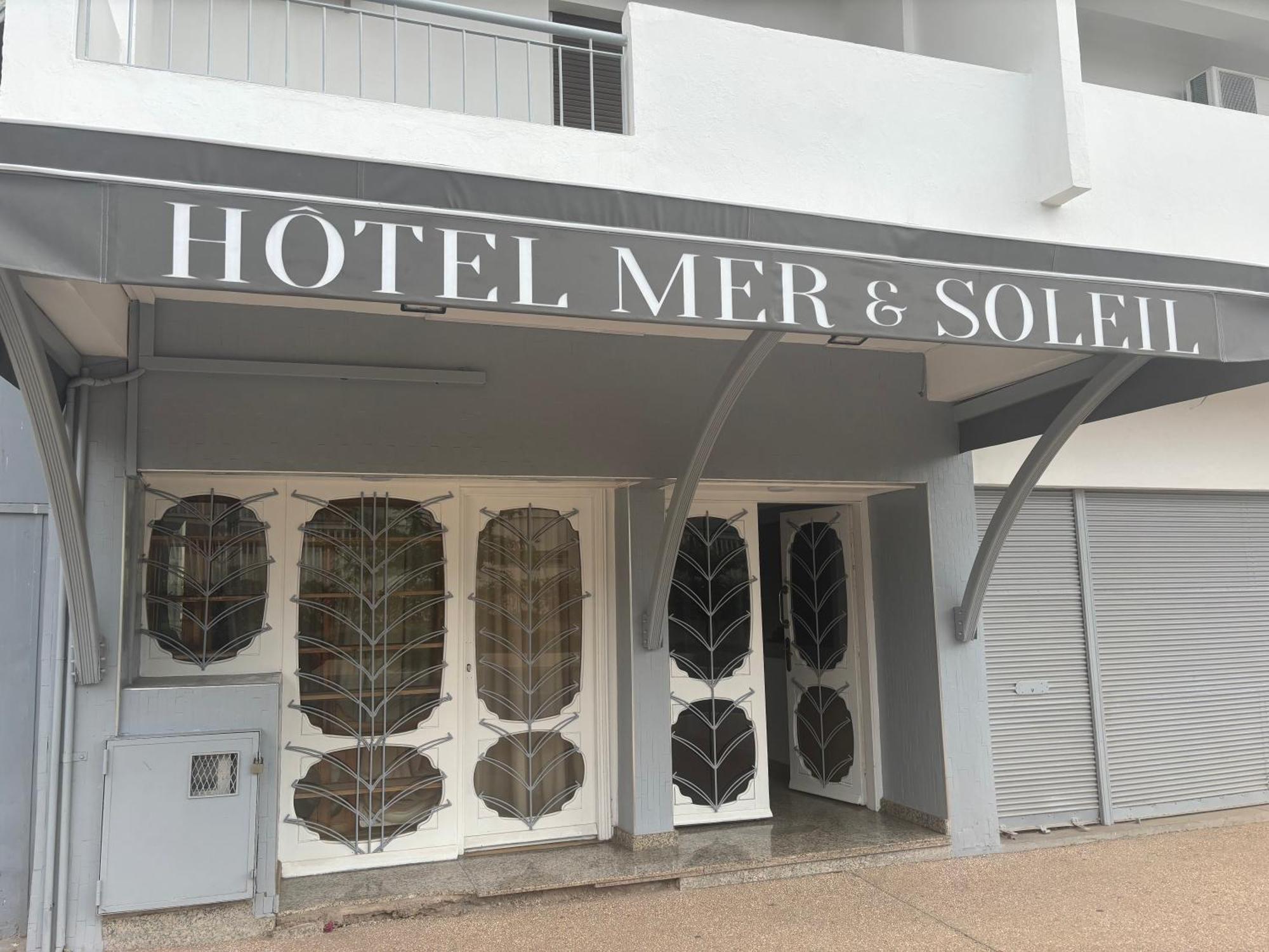 Residence Mer Et Soleil Agadir Exterior foto